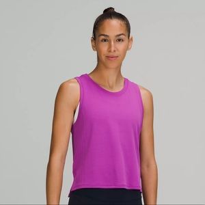 NWT Lululemon Train to Be Tank -size 4